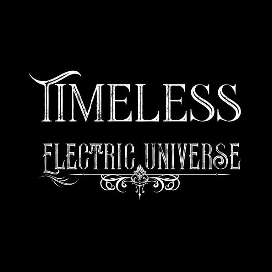 Cover for Electric Universe · Time (CD) (2022)