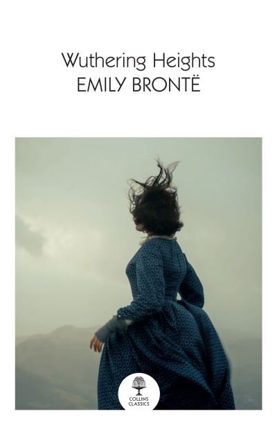 Cover for Emily Bronte · Wuthering Heights - Collins Classics (Paperback Bog) (2022)