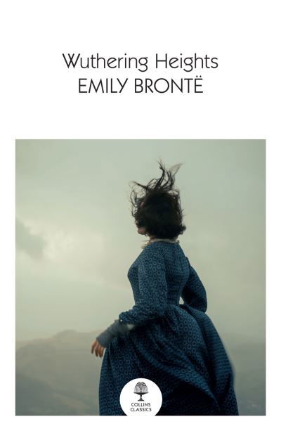 Cover for Emily Bronte · Wuthering Heights - Collins Classics (Taschenbuch) (2022)