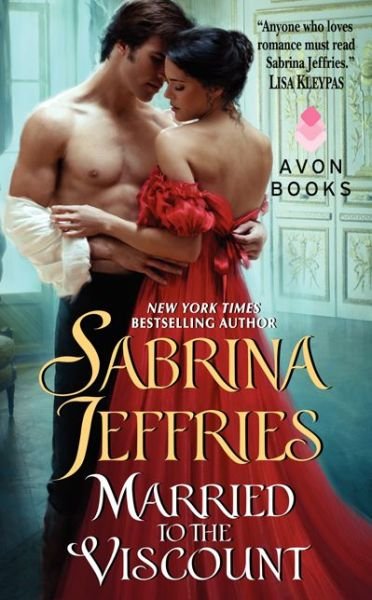 Cover for Sabrina Jeffries · Married to the Viscount - Swanlea Spinsters (Taschenbuch) (2014)