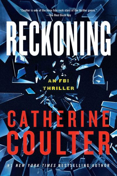 Cover for Catherine Coulter · Reckoning: An FBI Thriller - An FBI Thriller (Paperback Book) (2023)
