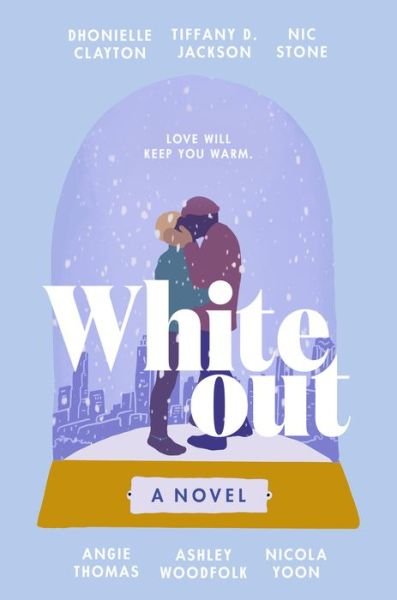 Cover for Dhonielle Clayton · Whiteout: A Novel (Hardcover bog) (2022)