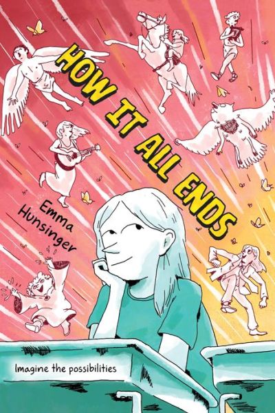 How It All Ends - Emma Hunsinger - Livres - HarperCollins Publishers Inc - 9780063158146 - 29 août 2024