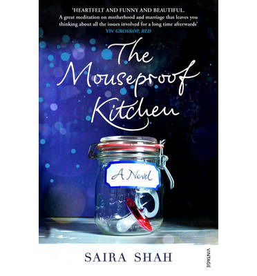 Cover for Saira Shah · The Mouseproof Kitchen (Taschenbuch) (2014)