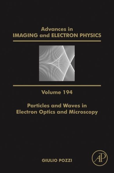 Cover for Particles and Waves in Electron Optics and Microscopy (Gebundenes Buch) (2016)