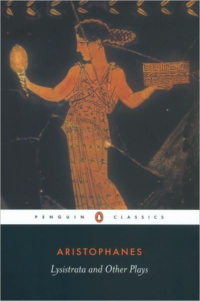 Cover for Aristophanes · Lysistrata and Other Plays (Paperback Book) (2003)