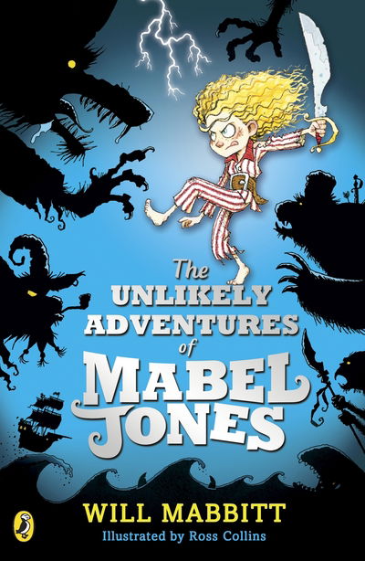 Cover for Will Mabbitt · The Unlikely Adventures of Mabel Jones - Mabel Jones (Paperback Book) (2015)