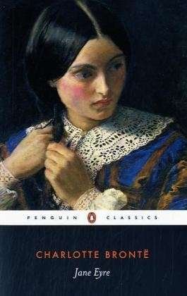 Jane Eyre - Charlotte Bronte - Books - Penguin Books Ltd - 9780141441146 - June 29, 2006