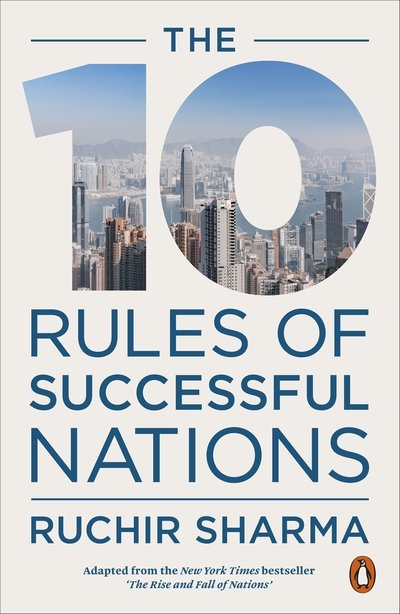 Cover for Ruchir Sharma · The 10 Rules of Successful Nations (Pocketbok) (2020)