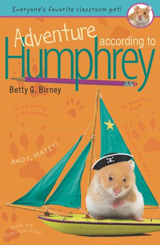 Cover for Betty G. Birney · Adventure According to Humphrey (Paperback Bog) [Reprint edition] (2010)