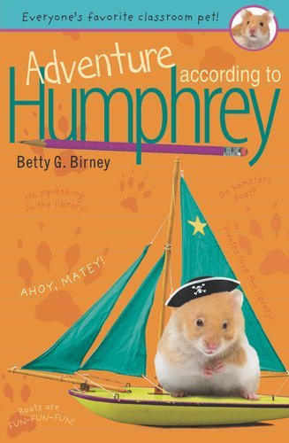 Cover for Betty G. Birney · Adventure According to Humphrey (Paperback Book) [Reprint edition] (2010)