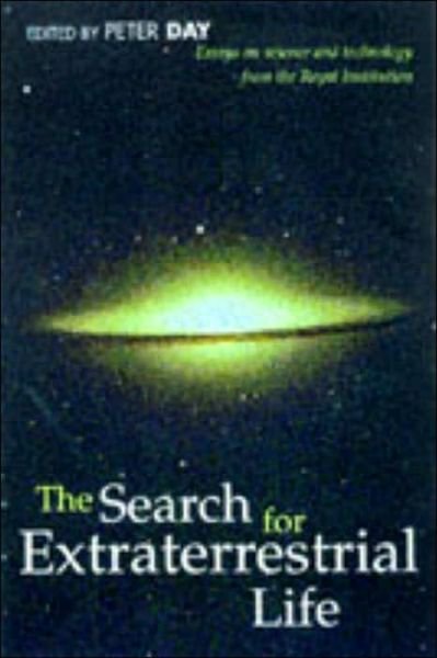 Cover for Peter Day · Search for Extraterrestrial Life (Hardcover Book) (1998)