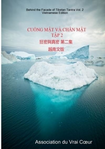 Cover for AA Association du Vrai C · Behind the Facade of Tibetan Tantra Vol. 2 - Vietnamese Edition (Paperback Bog) (2020)