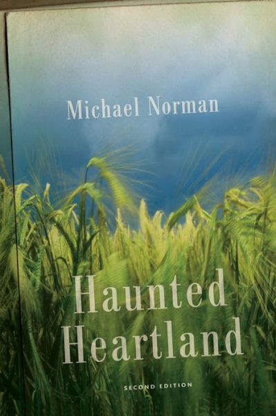 Cover for Michael Norman · Haunted Heartland (Paperback Book) (2017)