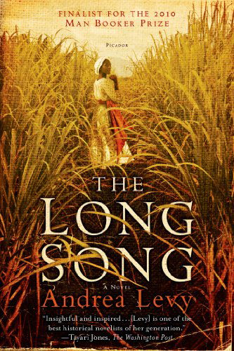 Cover for Andrea Levy · The Long Song: a Novel (Paperback Book) [Reprint edition] (2011)