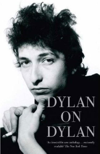 Cover for Jonathan Cott · Dylan on Dylan (Taschenbuch) (2007)