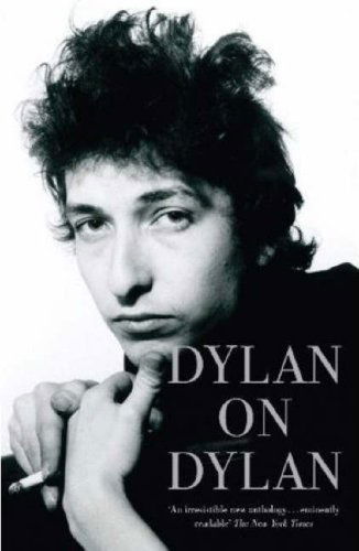 Cover for Jonathan Cott · Dylan on Dylan (Paperback Book) (2007)