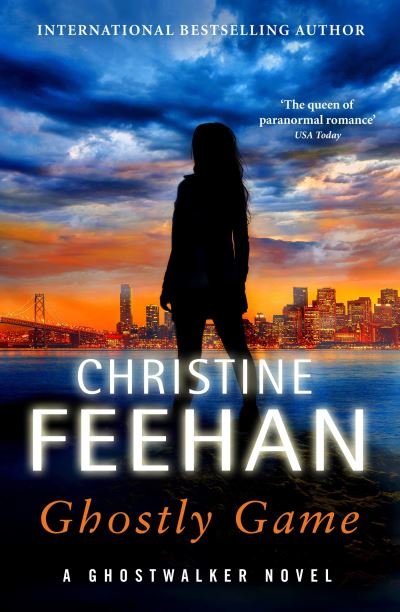 Cover for Christine Feehan · Ghostly Game - Ghostwalker Novel (Paperback Bog) (2023)