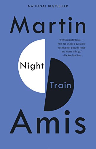 Cover for Martin Amis · Night Train (Pocketbok) [1st Vintage International Ed edition] (1999)