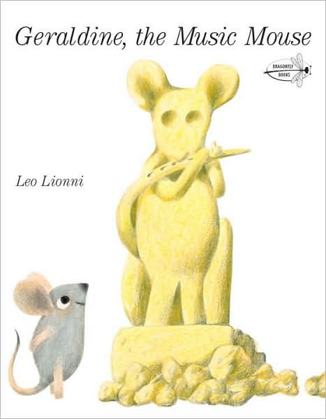 Cover for Leo Lionni · Geraldine, The Music Mouse (Paperback Book) (2009)