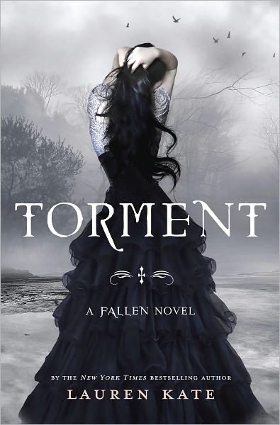 Cover for Lauren Kate · Torment (Hardcover Book) [Indbundet] (2010)