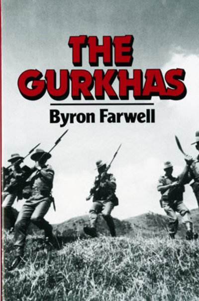 Cover for Byron Farwell · Gurkhas (Pocketbok) (1991)