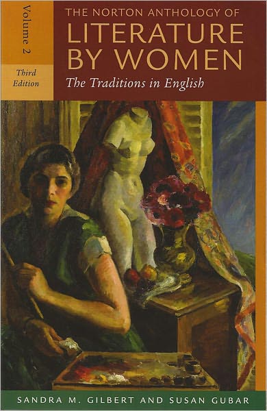 Cover for Sandra M Gilbert · Norton Anthology of Literature by Women (Paperback Book) [3 Rev edition] (2007)