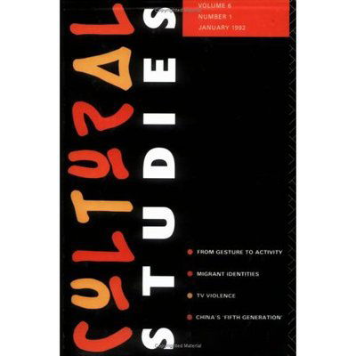 Cultural Studies: Volume 6, Issue 1 - L Grossberg - Bücher - Taylor & Francis Ltd - 9780415081146 - 12. März 1992