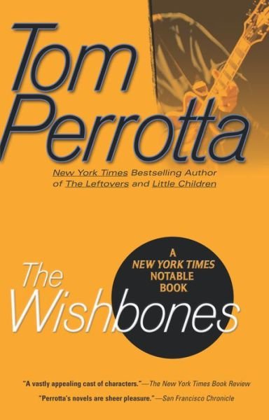 Cover for Tom Perrotta · The Wishbones (Paperback Book) (1998)