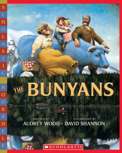 Cover for Audrey Wood · Bunyans (Book) (2006)