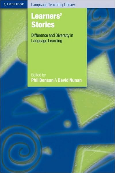 Cover for Nunan, David (Univer · Learners' Stories: Difference and Diversity in Language Learning - Cambridge Language Teaching Library (Paperback Bog) (2005)