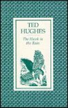 Cover for Ted Hughes · The Hawk in the Rain (Paperback Bog) [Main edition] (2003)