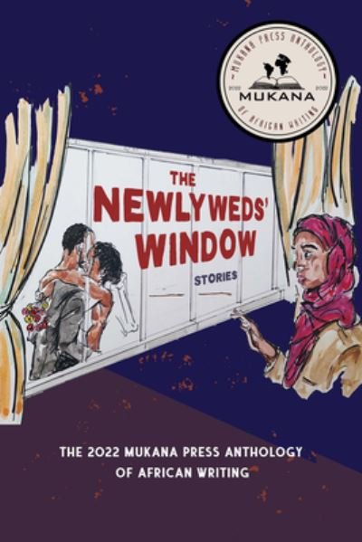 Cover for Mukana Press · The Newlywed's Window (Book) (2022)