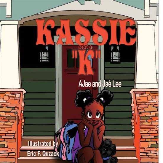 Cover for Jaè Lee · Kassie with a &quot;K&quot; (Paperback Book) (2020)