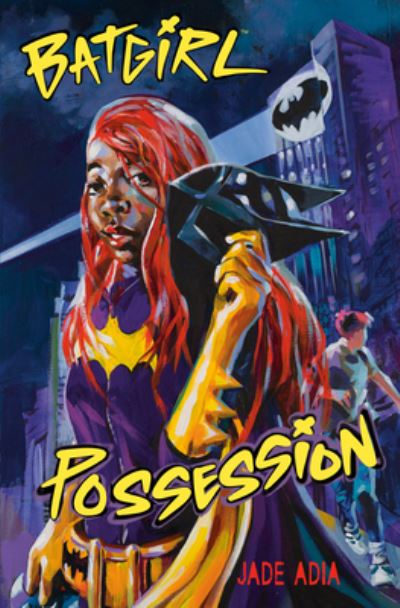 Batgirl - Random House - Books - Random House Children's Books - 9780593808146 - November 5, 2024