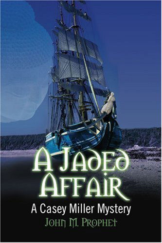 Cover for John Prophet · A Jaded Affair: a Casey Miller Mystery (Pocketbok) (2005)