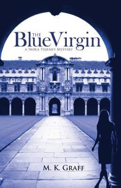 Cover for Marnette Kathleen Graff · The Blue Virgin (Paperback Book) (2010)