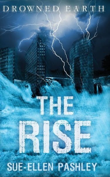 Cover for Sue-Ellen Pashley · The Rise (Paperback Book) (2019)