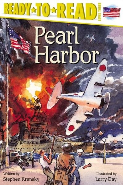 Cover for Stephen Krensky · Pearl Harbor (Paperback Bog) (2001)