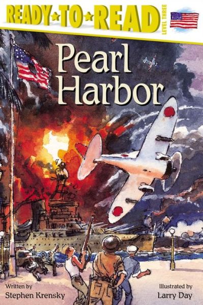 Pearl Harbor - Stephen Krensky - Kirjat - Aladdin Paperbacks - 9780689842146 - tiistai 1. toukokuuta 2001