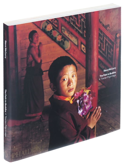 The Path to Buddha: A Tibetan Pilgrimage - Robert Thurman - Books - Phaidon Press Ltd - 9780714863146 - June 25, 2012