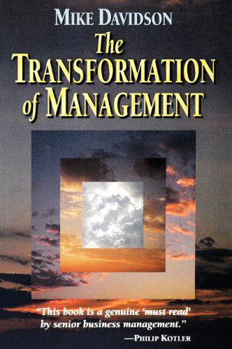Cover for Mike Davidson · The Transformation of Management (Hardcover Book) (1996)