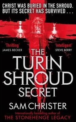 Cover for Sam Christer · The Turin Shroud Secret (Paperback Book) (2012)