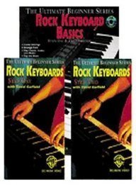 Cover for David Garfield · Rock Keyboard Mega Pak (The Ultimate Beginner Series) (Taschenbuch) [DVD Video edition] (2003)