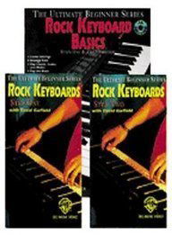 Cover for David Garfield · Rock Keyboard Mega Pak (The Ultimate Beginner Series) (Paperback Book) [DVD Video edition] (2003)