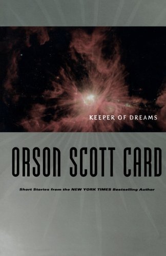 Cover for Orson Scott Card · Keeper of Dreams (Pocketbok) [1 Reprint edition] (2010)