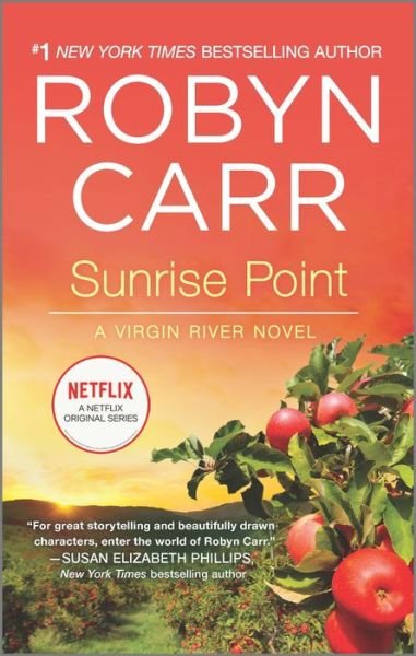 Cover for Robyn Carr · Sunrise Point (Bok) (2016)