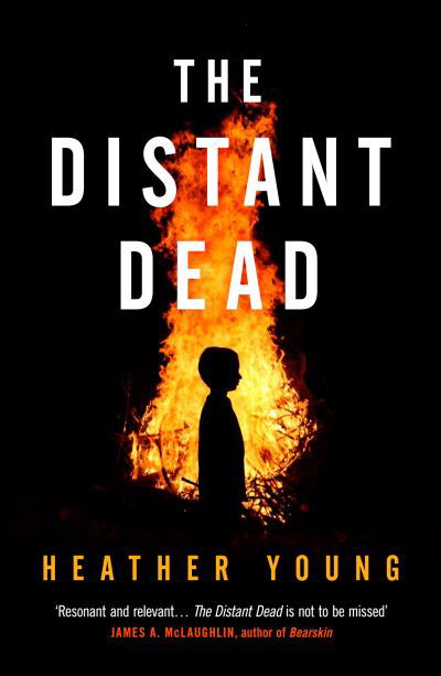 Cover for Heather Young · The Distant Dead (Paperback Book) (2022)