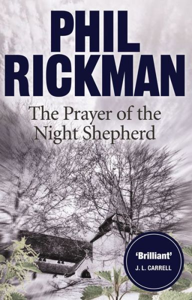 Cover for Phil Rickman · The Prayer of the Night Shepherd - Merrily Watkins Series (Paperback Bog) [Main edition] (2012)