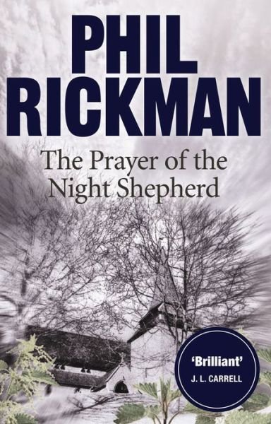 Cover for Phil Rickman · The Prayer of the Night Shepherd - Merrily Watkins Series (Paperback Book) [Main edition] (2012)